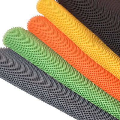 quality  Memory Factory Direct Sales 3d Mesh Fabric Air For Chair Custom Washable 3d Mesh Fabric Spacer factory