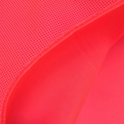 quality  2-5mm Polyester 3d Air Spacer Shrink-Resistant Mesh Fabric For Sports Shoes factory