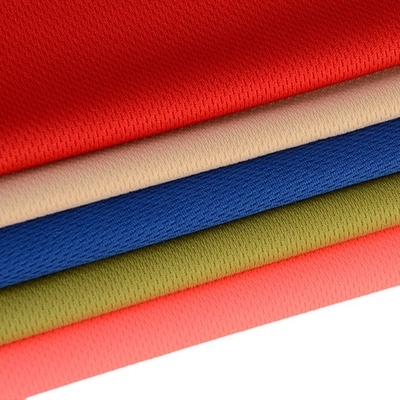 New Hot Selling Air Fuse Mesh Knitted Fabric Sandwich Air Mesh Fabric 100%polyester 3D Products Sandwich Spacer