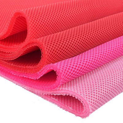 Memory 3d Mesh Fabric 3d Washable Air Mesh Fabric For Motorcycle Seat Cover 3d Mesh Fabric Spacer