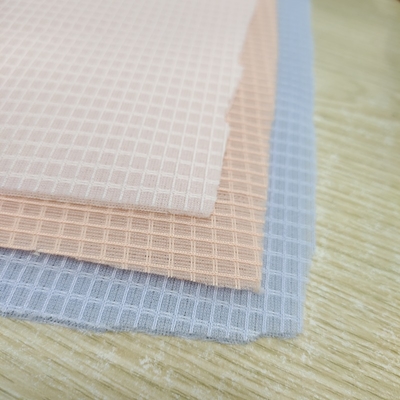 3D Spacer Sandwich Polyester Fire Retardant Soft Air Mesh Fabric For Office Chair Car Seat Shoes
