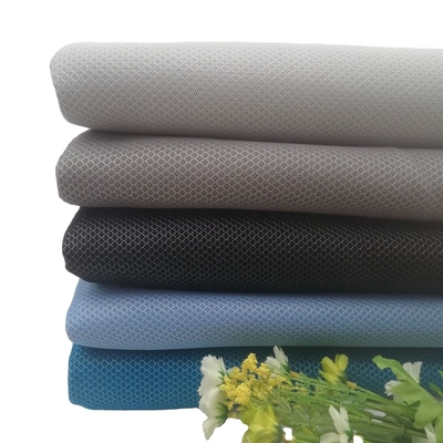 Anti Pill Low Cost High Quality Fabrics For Bags Can Be Washable With 3d Mesh Spacer Fabric