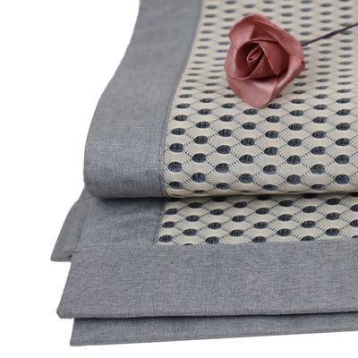 Memory Fabrics Polyester Spacer High Quality Air Liner Breathable Mesh Fabric For Mattress