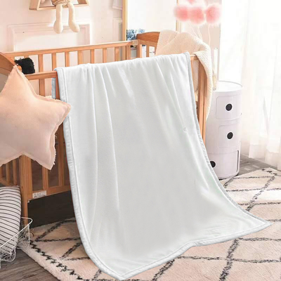 2022 Hot Sale Product Custom Flannel Woven Blanket Blankets Dropshipping Anti-Static Sherpa Throw Fleece Blanket Comforter TV