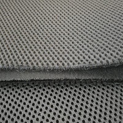 Shrink-Resistant 5mm3d Air Spacer Mesh Fabric Car Seat Cover Fabric