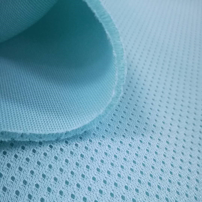 3mm Air Mesh Fabric Sandwich Mesh Fabric 3d Shrink-Resistant 3d Spacer Mesh Fabric