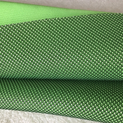 Breathable Polyester Nylon Two Tones Air Mesh Cloth Spacer 3d Mesh Cloth Durable Air Mesh Fabric For Shoes Clothes Backpack