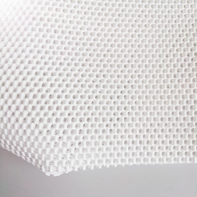 Tear-Resistant Sandwich 3d Mesh Fabric 2mm Spacer Mesh Fabric For Mattress Car Seat Office Chair