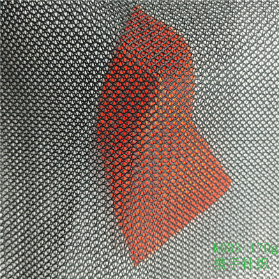 100%Polyester 3d Air Sandwich Spacer Tear-Resistant Quick Dry Sport Mesh Fabric For Sports Shoes