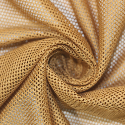 2021 Anti-static Hot Selling100%poly Mesh Fabric, Air Spacer Mesh Fabric Sportswear Fabric