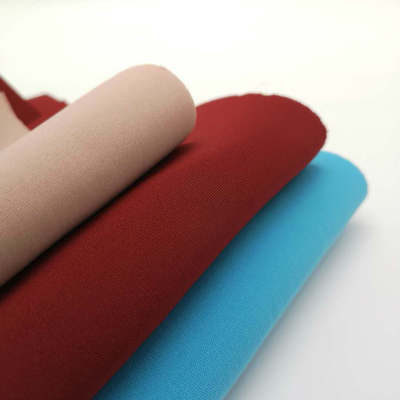 Easy To Wash Dry Breathable Mask Factory Wholesale Breathable Polyester Spacer Wholesale 3d Mesh Scuba Mesh Bra Cup Fabric Moisture HH-017 Soft