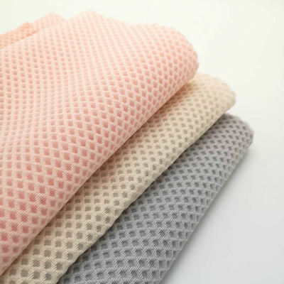 Easy To Wash Easy To Dry 3D Spacer Air Layer Mesh Fabric Office Chair Raw Material Fashion Style