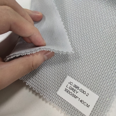 Anti-rust Soft 3D Spacer Sandwich Polyester Air Mesh Fabric For Office Chair Car Seat Shoes