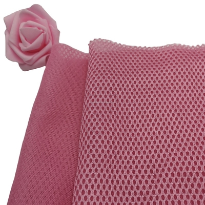 Waterproof 100%polyester 3D sandwich spacer air mesh knitted fabric sandwich air mesh fabric