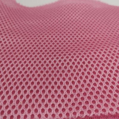 Breathable Comfortable Anti-Static Cloth Mesh Cloth Apparel Mesh Special 3d Spacer Tight Mesh