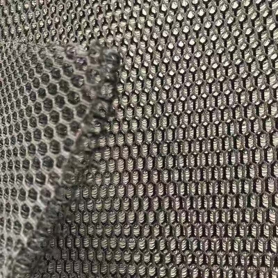 Antistatic 100% Polyester 3d Mesh Fabric Spacer Air For Medical Mattress