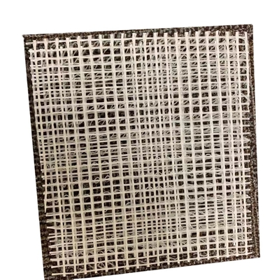 Concrete Construction Mesh For Concrete Panels Panel Building Fiberglass 3D Spacer Fabric Construction