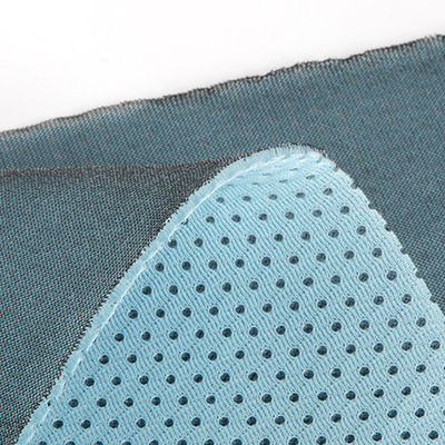 HH-059 3d Memory Air Mesh Fabric Breathable Air Sandwich 3d Spacer Mesh Fabric For Shoes Car Seat Upholstery Spacer Mesh